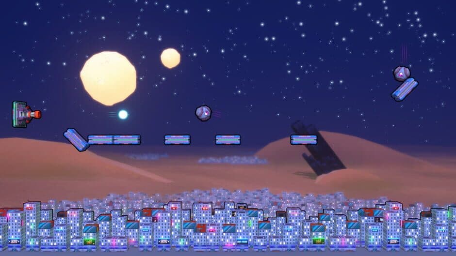 Скриншот 4 из Falling Stars... And Other Celestial Objects