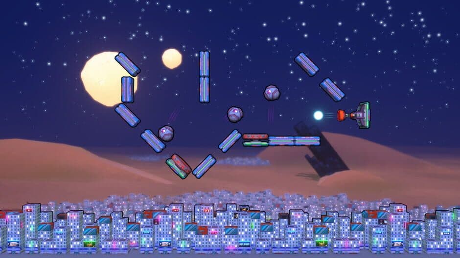 Скриншот 5 из Falling Stars... And Other Celestial Objects