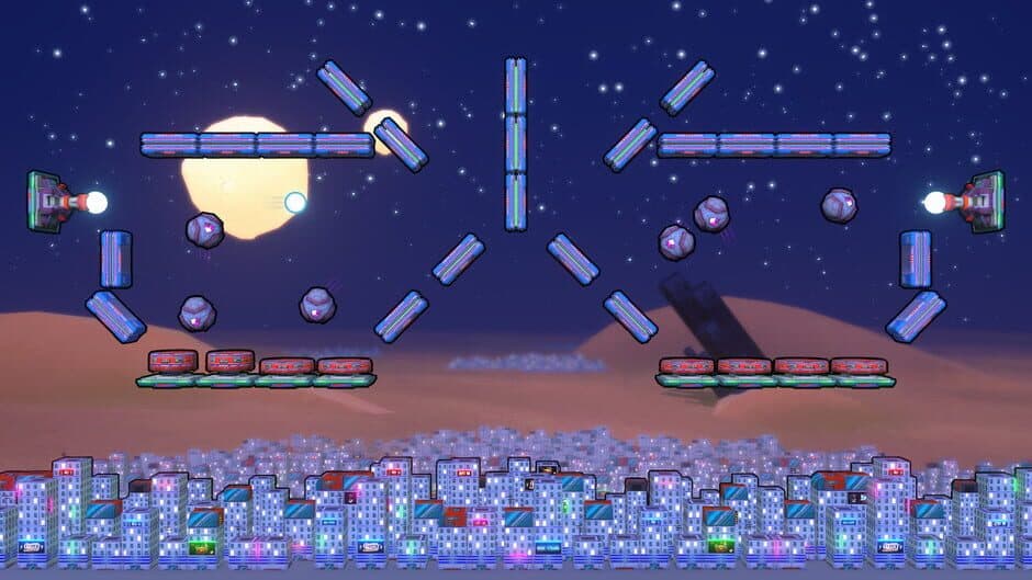 Скриншот 2 из Falling Stars... And Other Celestial Objects