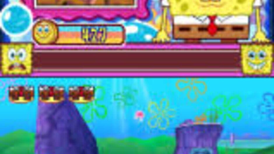 Скриншот 1 из SpongeBob's Truth or Square