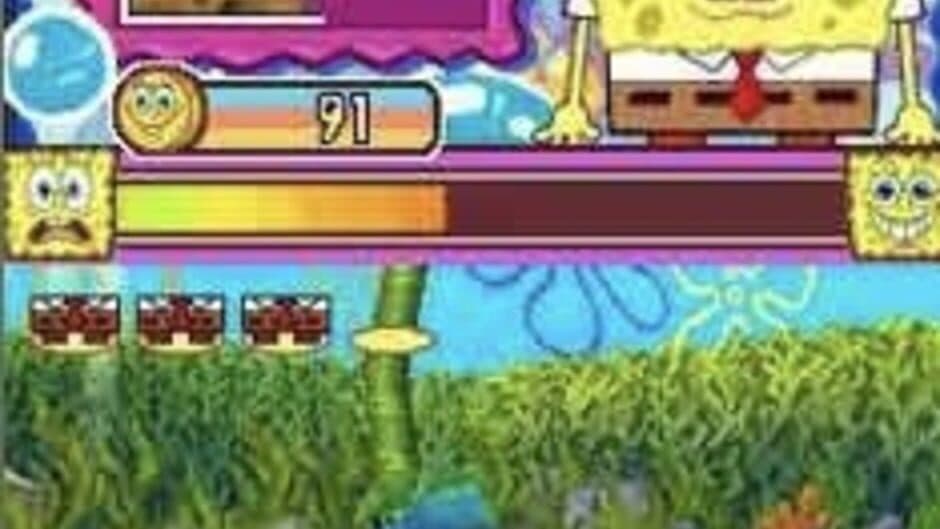 Скриншот 2 из SpongeBob's Truth or Square