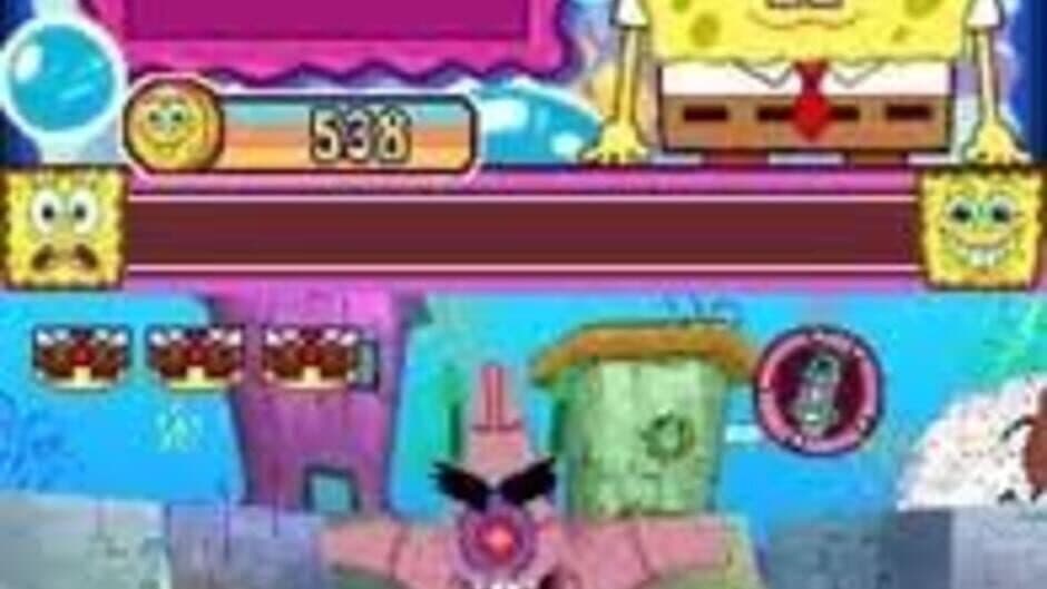 Скриншот 4 из SpongeBob's Truth or Square