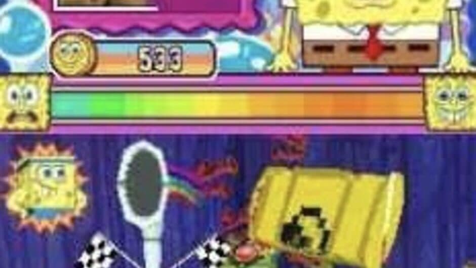 Скриншот 6 из SpongeBob's Truth or Square