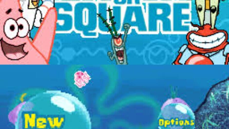 Скриншот 9 из SpongeBob's Truth or Square