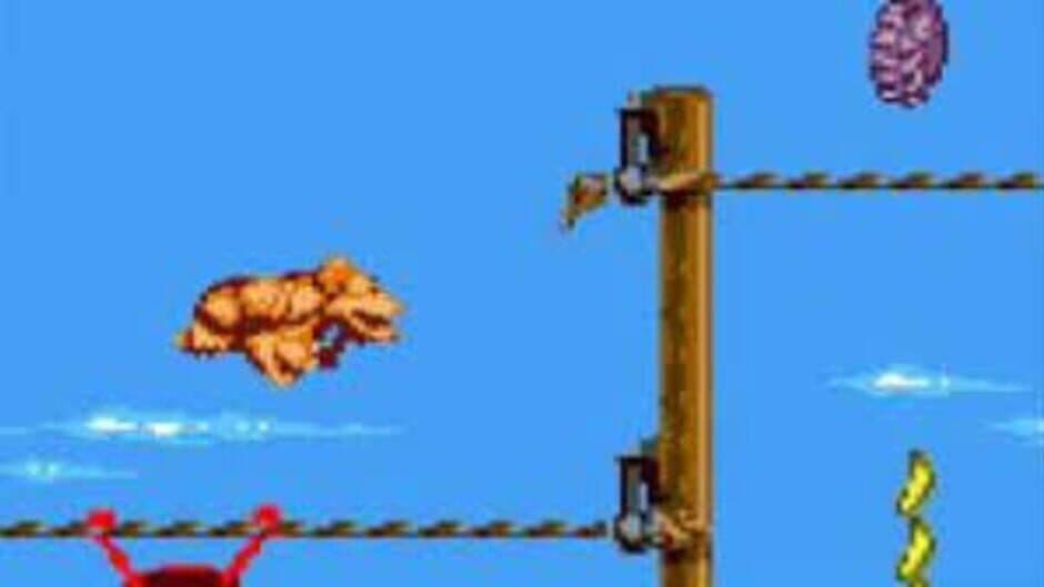 Скриншот 11 из Donkey Kong GB: Dinky Kong & Dixie Kong