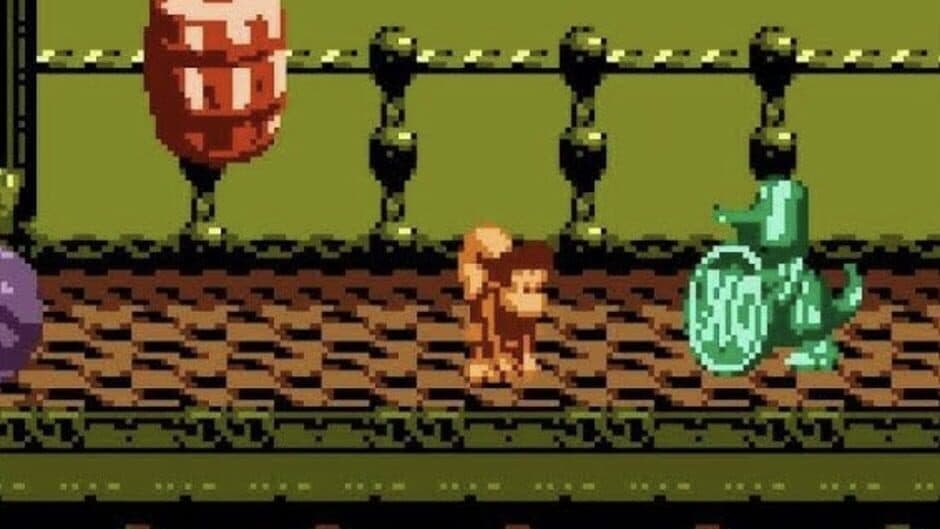 Скриншот 1 из Donkey Kong GB: Dinky Kong & Dixie Kong