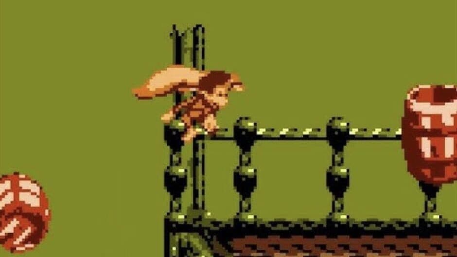 Скриншот 3 из Donkey Kong GB: Dinky Kong & Dixie Kong