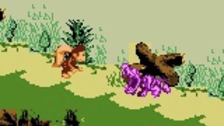 Скриншот 4 из Donkey Kong GB: Dinky Kong & Dixie Kong