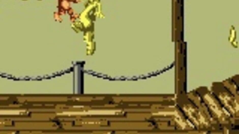 Скриншот 5 из Donkey Kong GB: Dinky Kong & Dixie Kong