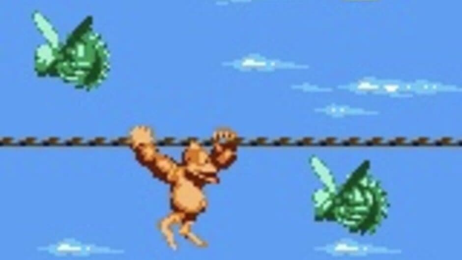 Скриншот 7 из Donkey Kong GB: Dinky Kong & Dixie Kong