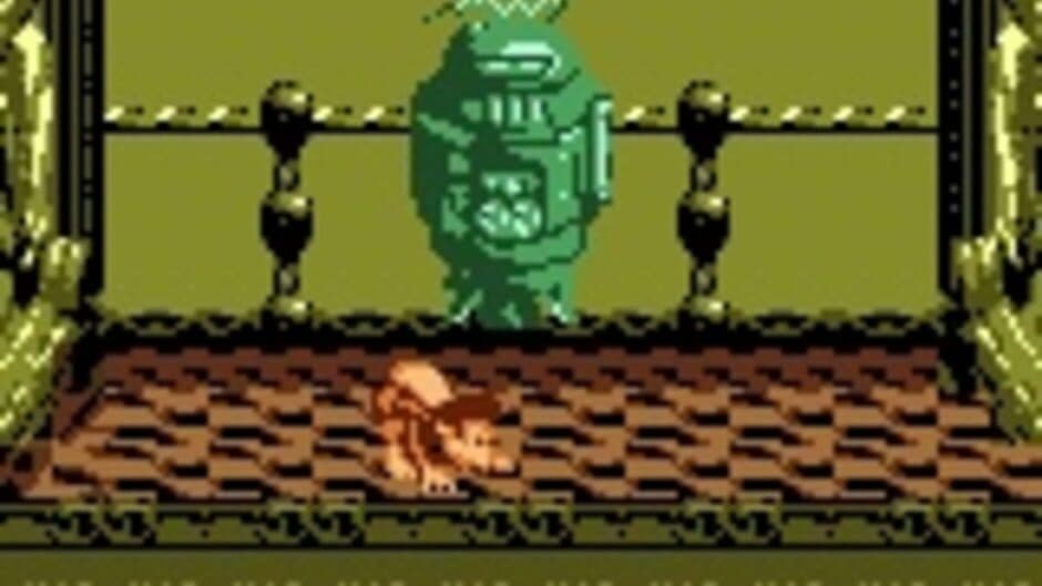Скриншот 10 из Donkey Kong GB: Dinky Kong & Dixie Kong