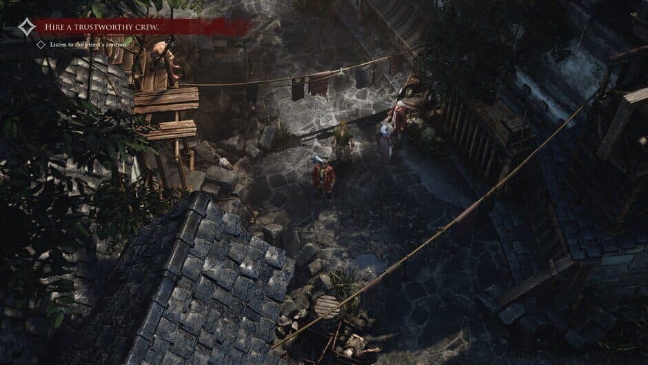Скриншот 1 из Flint: Treasure of Oblivion