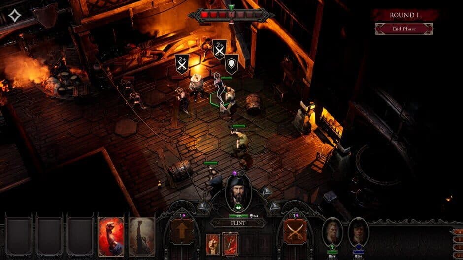 Скриншот 2 из Flint: Treasure of Oblivion