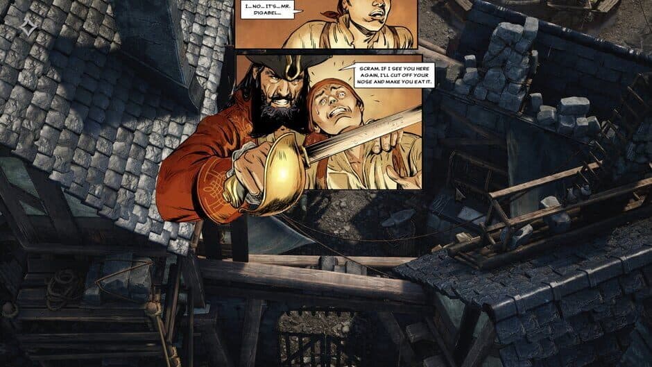 Скриншот 5 из Flint: Treasure of Oblivion