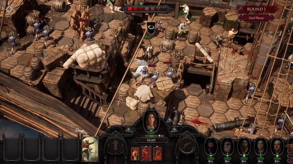 Скриншот 8 из Flint: Treasure of Oblivion