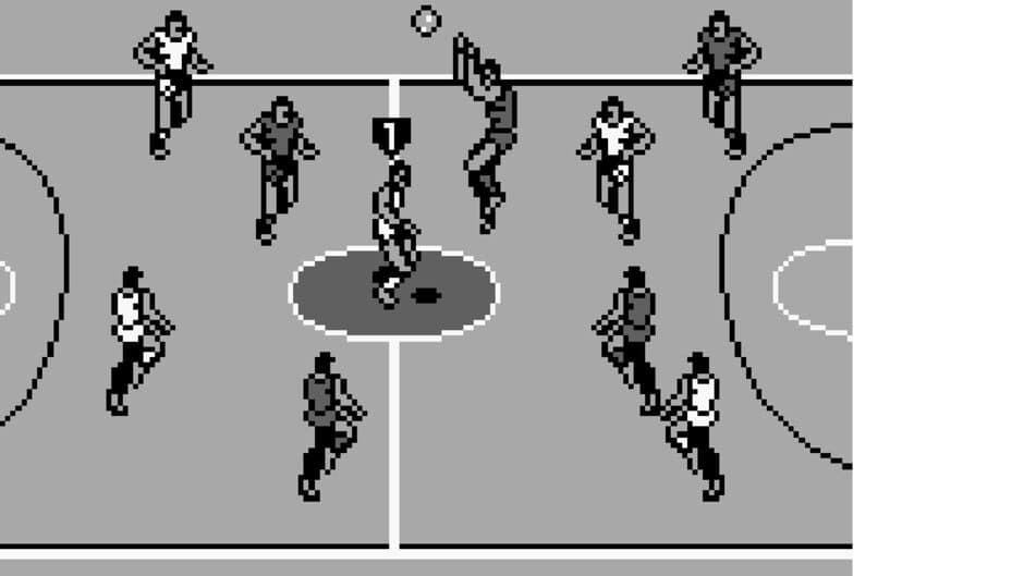 Скриншот 3 из Double Dribble: 5 on 5