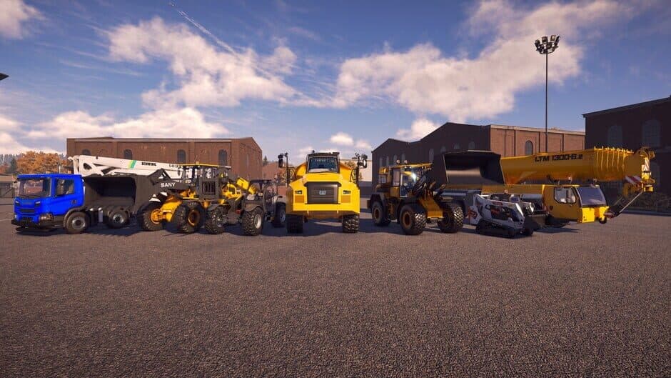 Скриншот 2 из Construction Simulator: Gold Edition