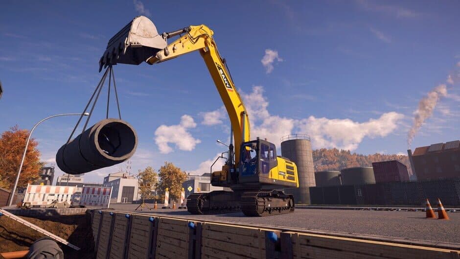 Скриншот 4 из Construction Simulator: Gold Edition