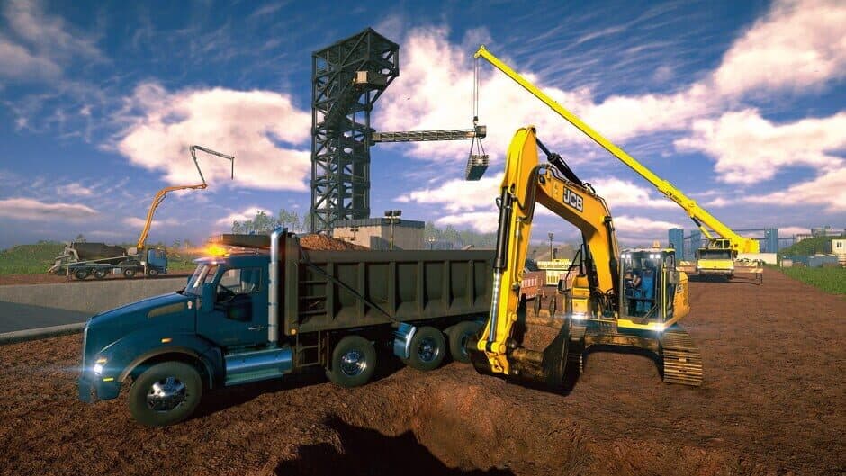 Скриншот 5 из Construction Simulator: Gold Edition