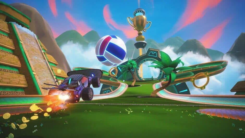 Скриншот 1 из Turbo Golf Racing: Deep Space Bundle