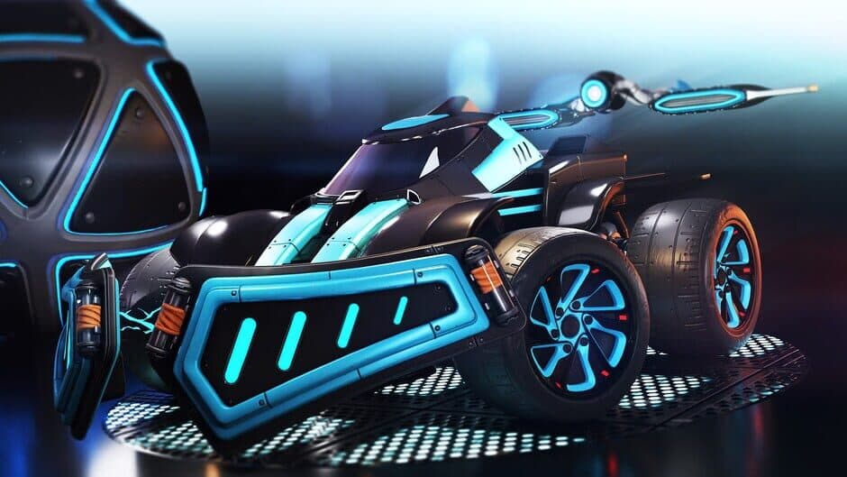 Скриншот 5 из Turbo Golf Racing: Deep Space Bundle