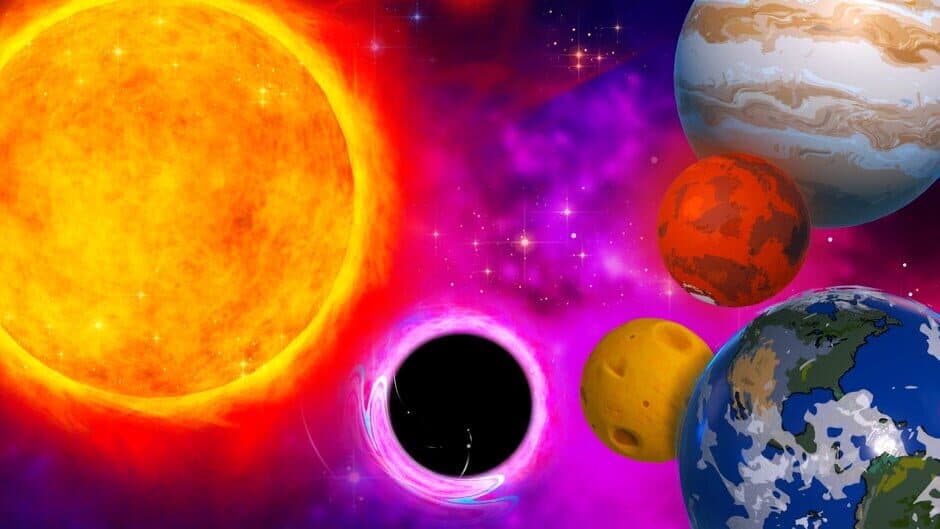 Скриншот 6 из Turbo Golf Racing: Deep Space Bundle