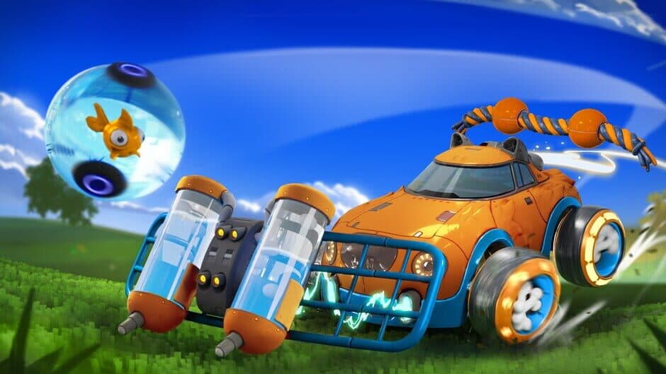 Скриншот 1 из Turbo Golf Racing: Ultimate Bundle