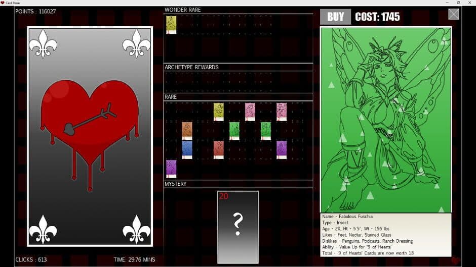 Скриншот 2 из Card Miner