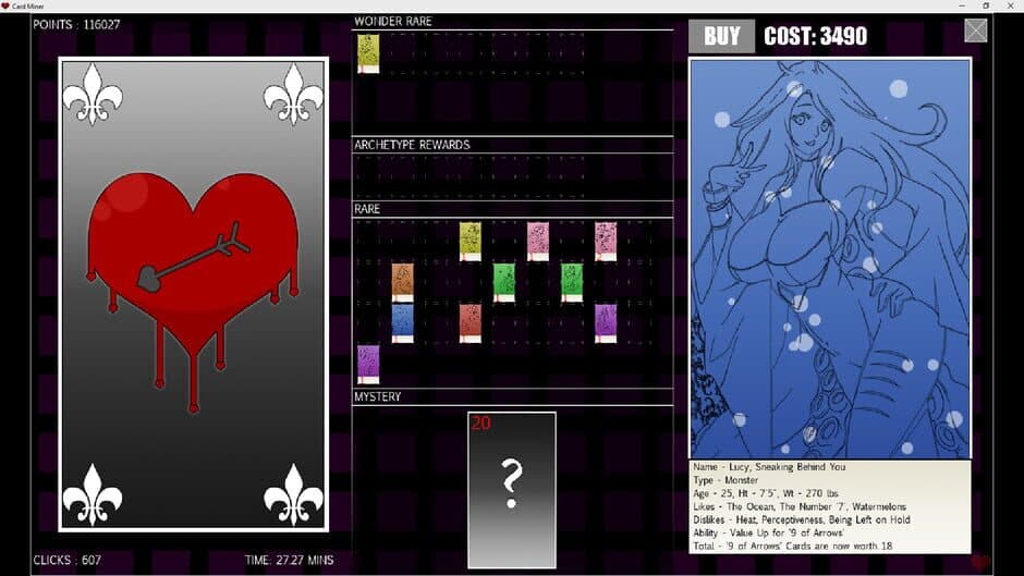 Скриншот 3 из Card Miner