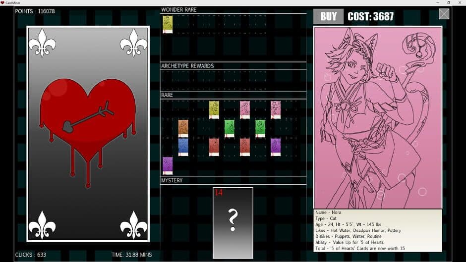 Скриншот 4 из Card Miner