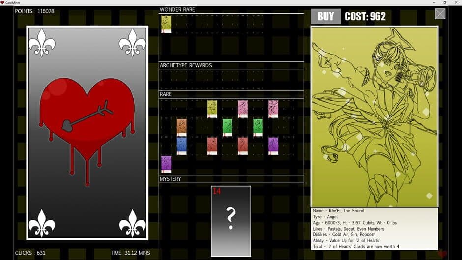 Скриншот 6 из Card Miner