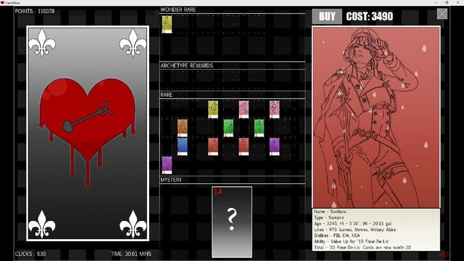 Скриншот 7 из Card Miner