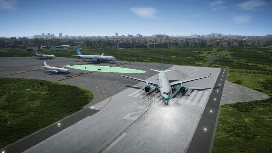 Скриншот 7 из Tower! Simulator 3: LPPT Airport