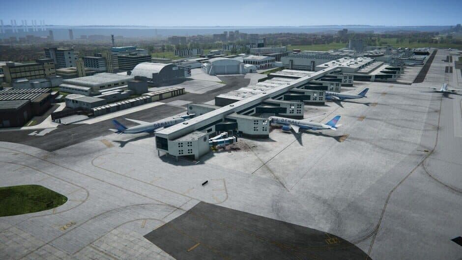 Скриншот 9 из Tower! Simulator 3: LPPT Airport