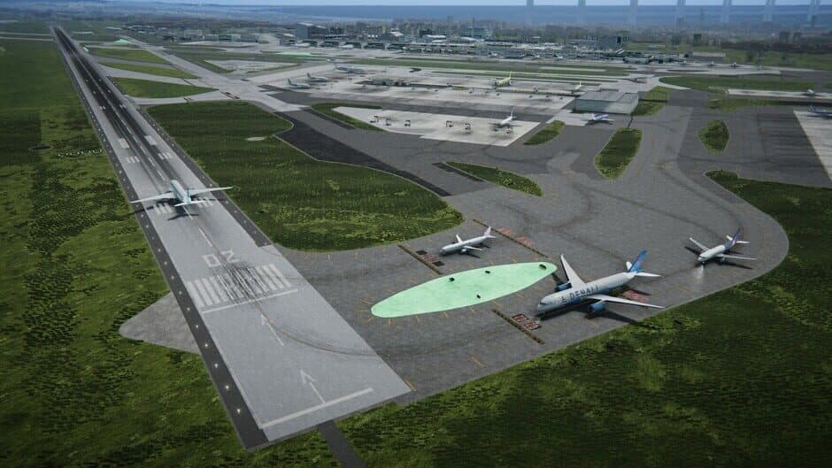 Скриншот 1 из Tower! Simulator 3: LPPT Airport