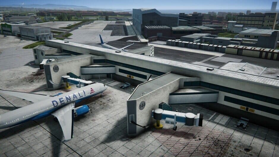 Скриншот 3 из Tower! Simulator 3: LPPT Airport