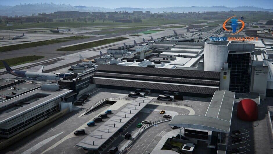 Скриншот 10 из Tower! Simulator 3: LPPT Airport