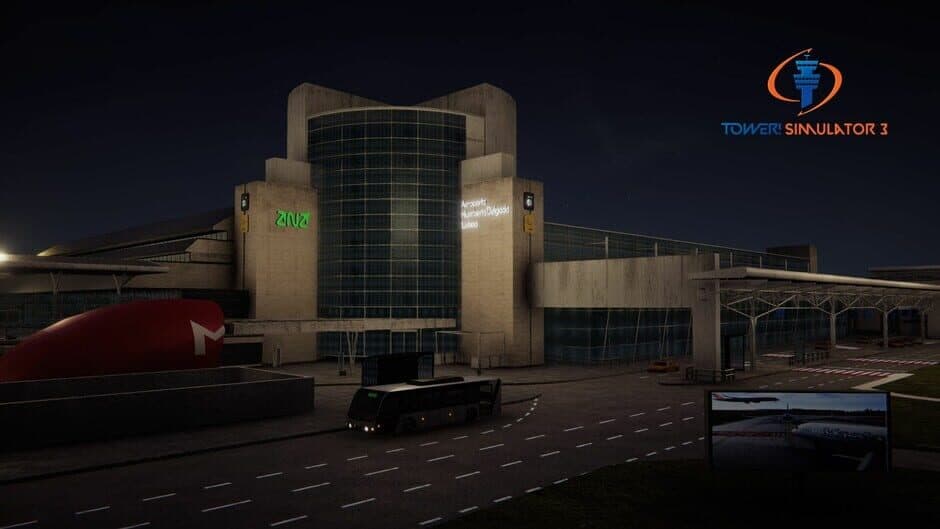 Скриншот 11 из Tower! Simulator 3: LPPT Airport