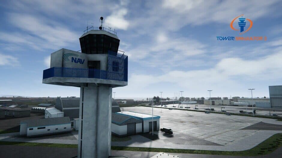 Скриншот 12 из Tower! Simulator 3: LPPT Airport