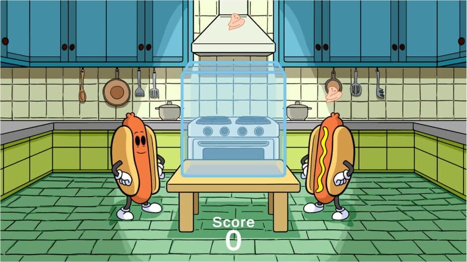 Скриншот 2 из Hotdog Kitchen