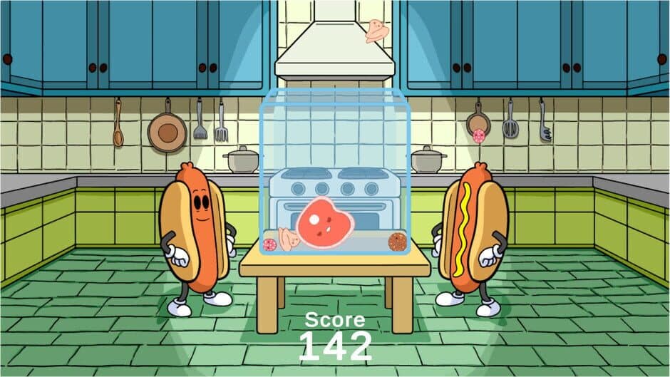 Скриншот 3 из Hotdog Kitchen