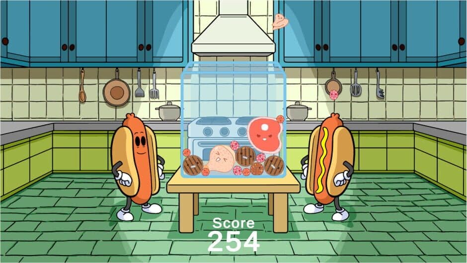 Скриншот 4 из Hotdog Kitchen