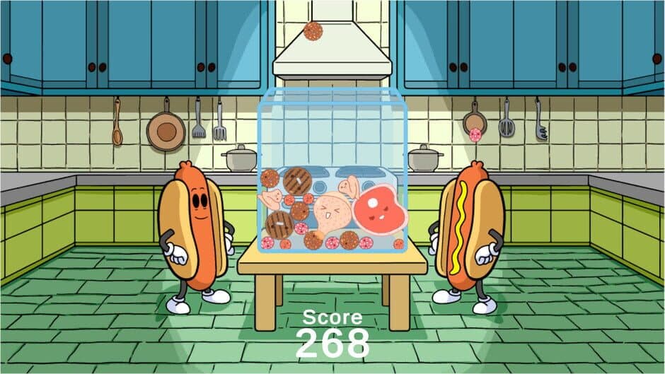 Скриншот 5 из Hotdog Kitchen