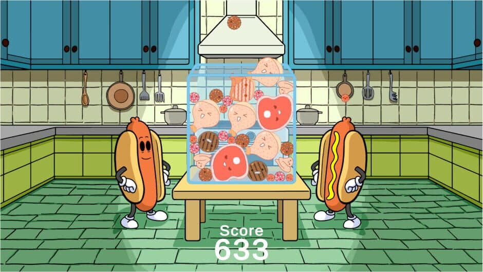 Скриншот 1 из Hotdog Kitchen
