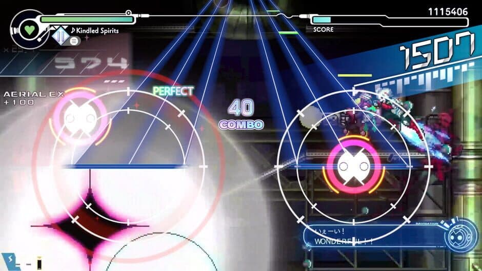 Скриншот 3 из Gunvolt Records Cychronicle: Song Pack 7