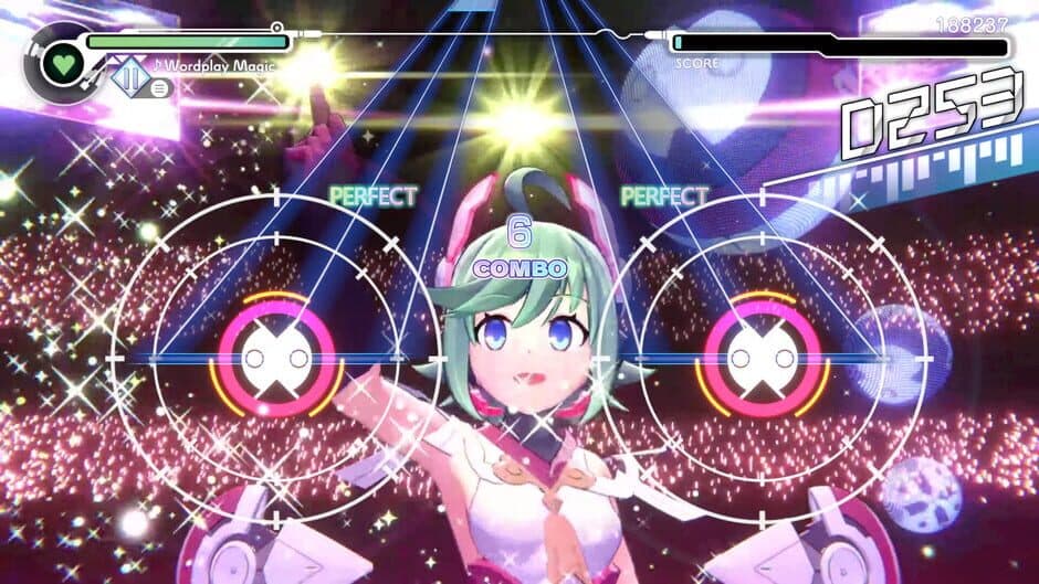 Скриншот 5 из Gunvolt Records Cychronicle: Song Pack 7