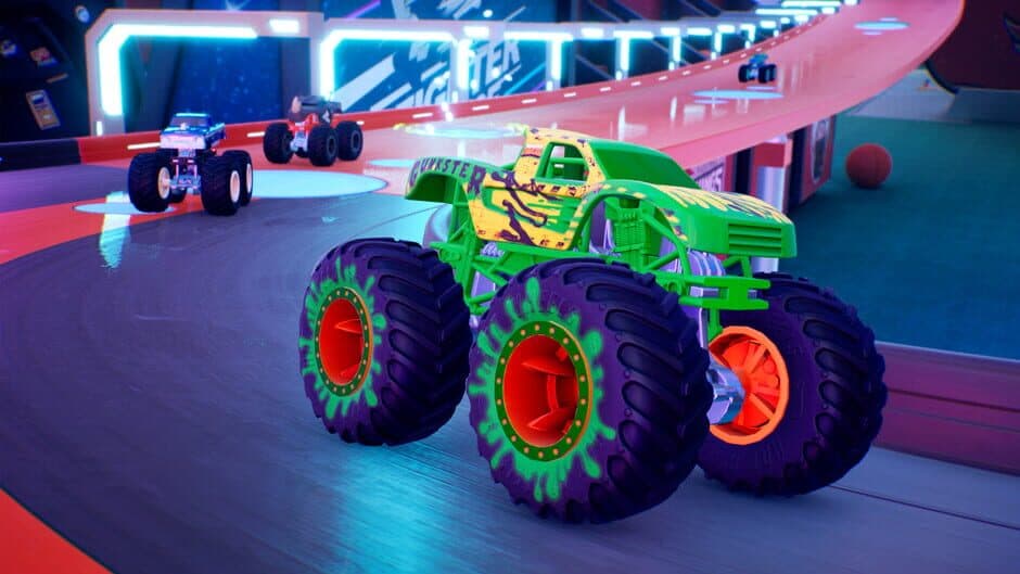 Скриншот 2 из Hot Wheels Unleashed 2: Monster Trucks Pack