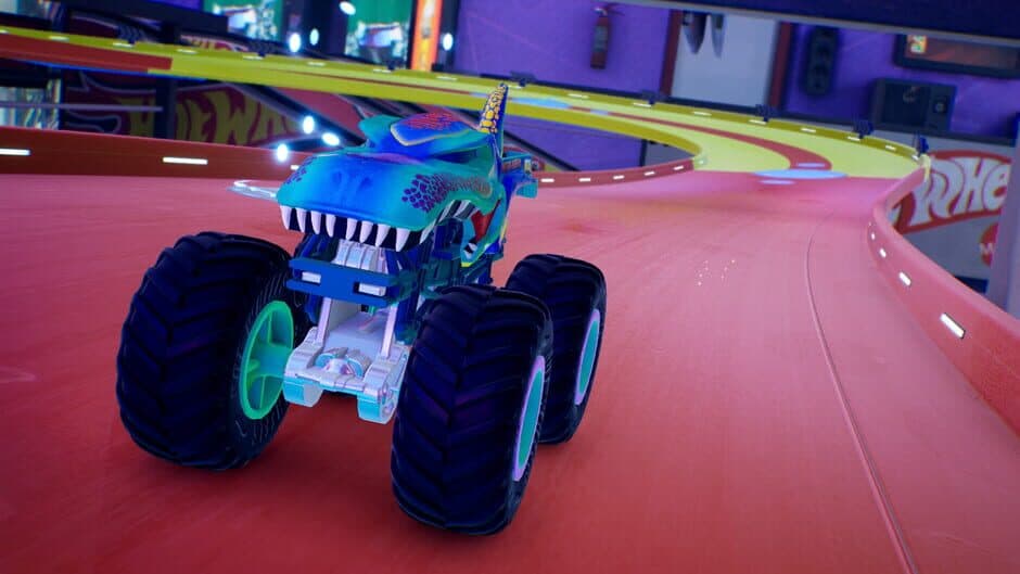 Скриншот 3 из Hot Wheels Unleashed 2: Monster Trucks Pack