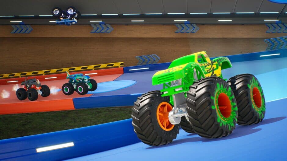 Скриншот 5 из Hot Wheels Unleashed 2: Monster Trucks Pack