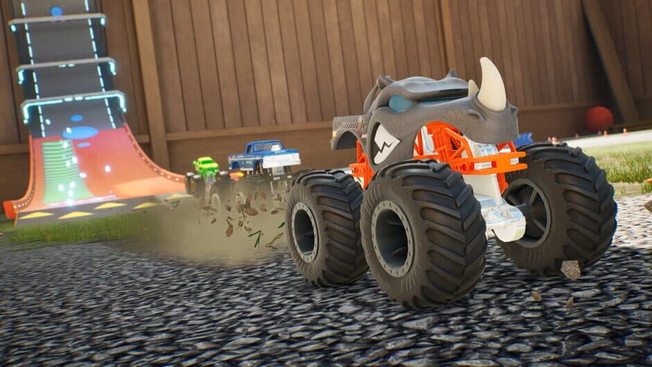 Скриншот 7 из Hot Wheels Unleashed 2: Monster Trucks Pack